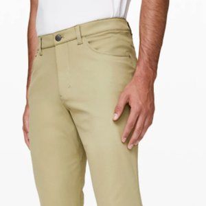 Khaki ABC pants - 36x34!